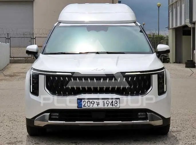 2024 KIA Carnival