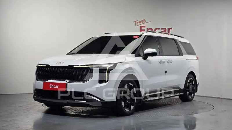 2024 KIA Carnival