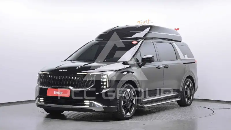 2024 KIA Carnival