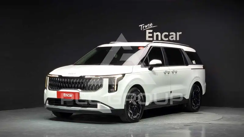 2024 KIA Carnival