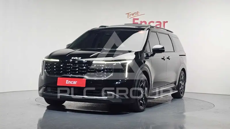 2024 KIA Carnival