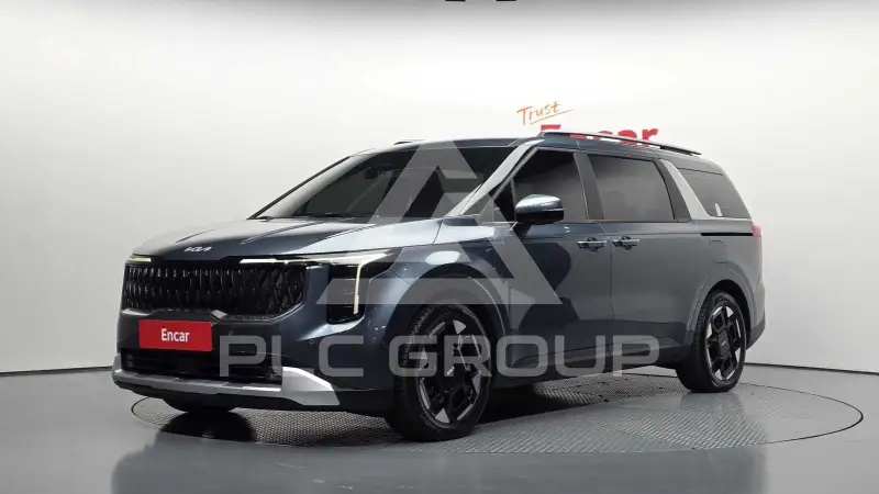 2024 KIA Carnival
