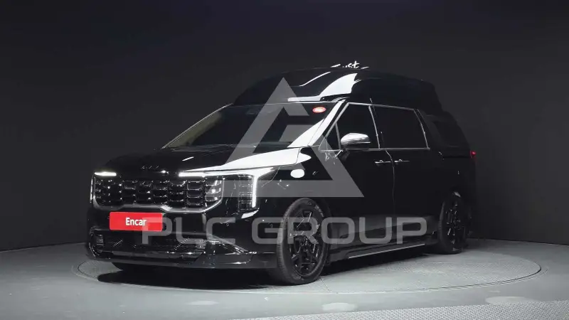 2024 KIA Carnival