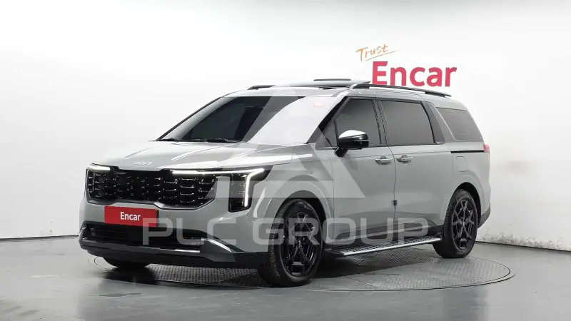 2024 KIA Carnival