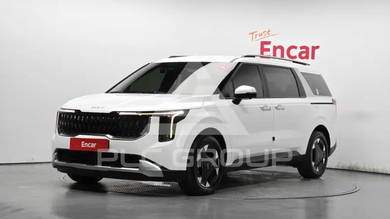 2024 KIA Carnival