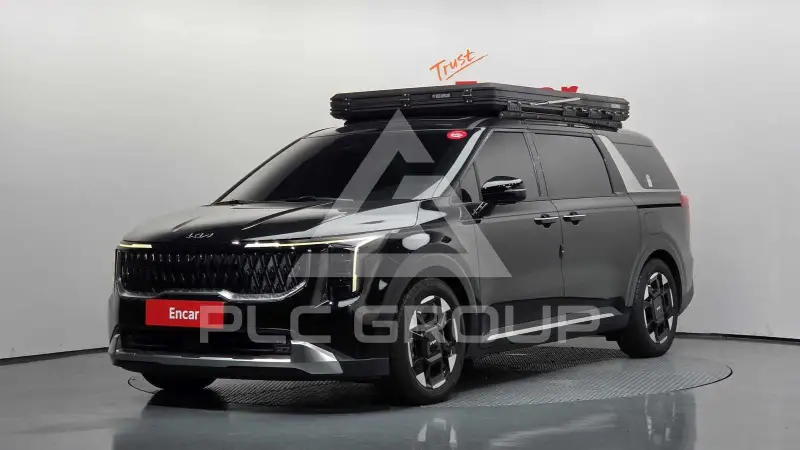 2024 KIA Carnival