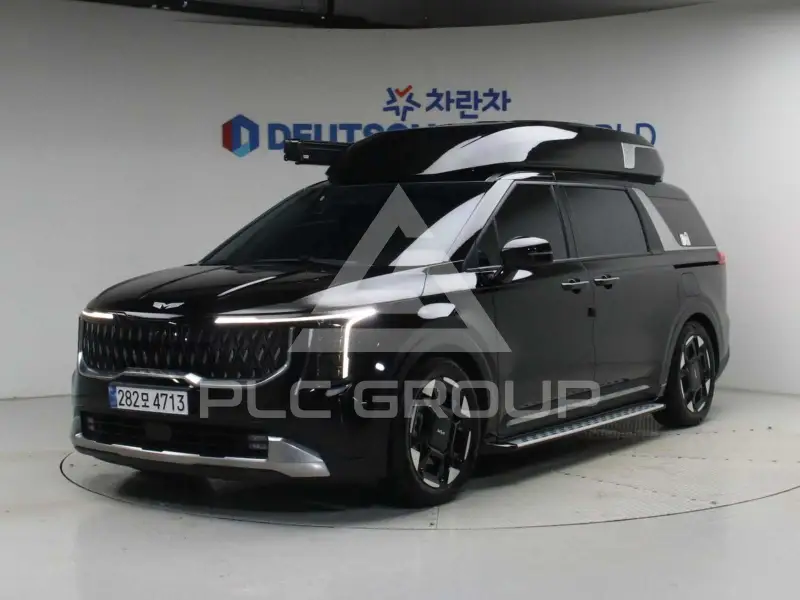 2024 KIA Carnival