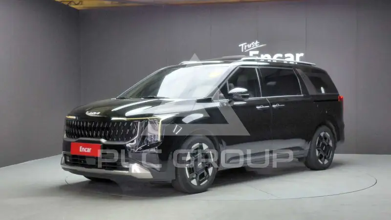 2024 KIA Carnival
