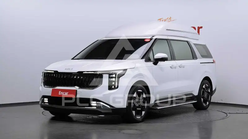 2024 KIA Carnival