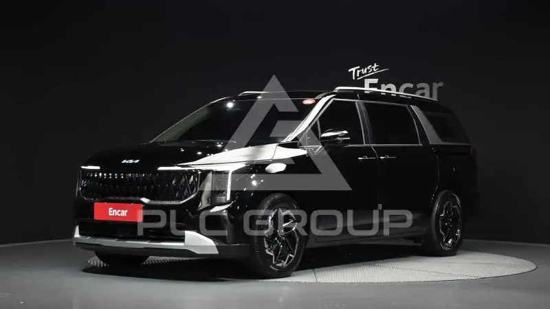 2024 KIA Carnival