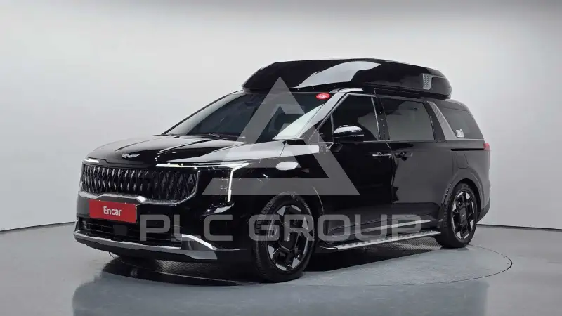 2024 KIA Carnival