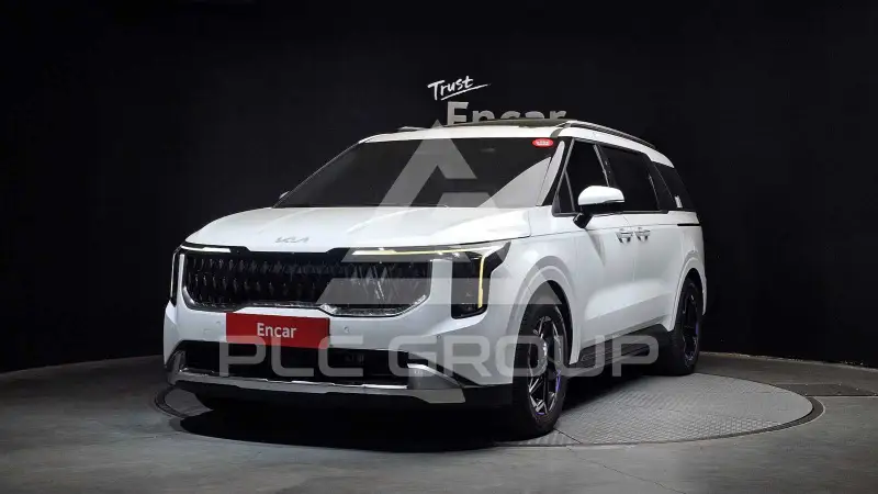 2024 KIA Carnival