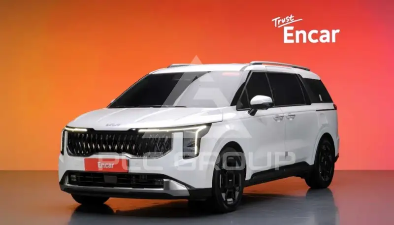 2024 KIA Carnival