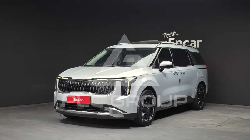 2024 KIA Carnival
