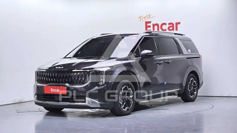 2024 KIA Carnival