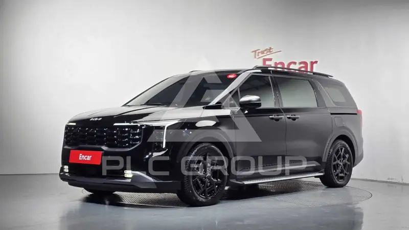 2024 KIA Carnival