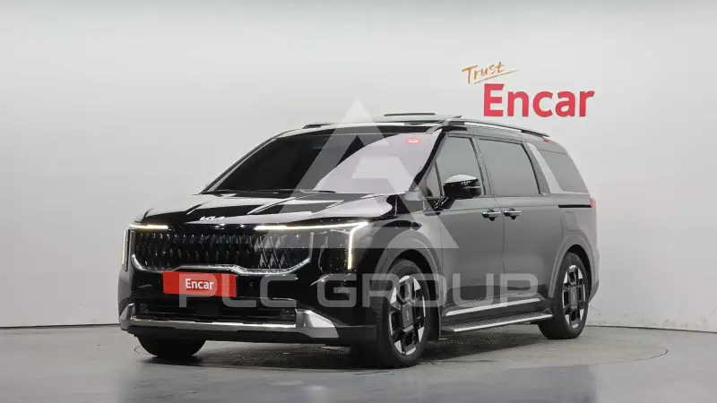 2024 KIA Carnival