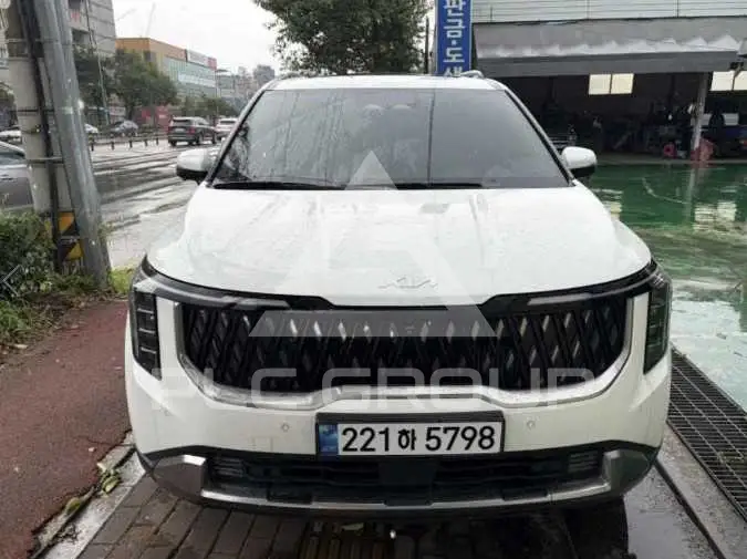 2024 KIA Carnival