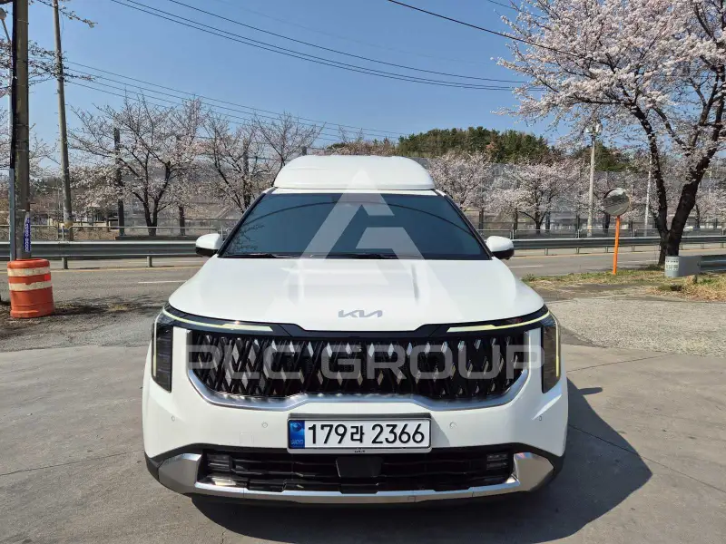 2024 KIA Carnival