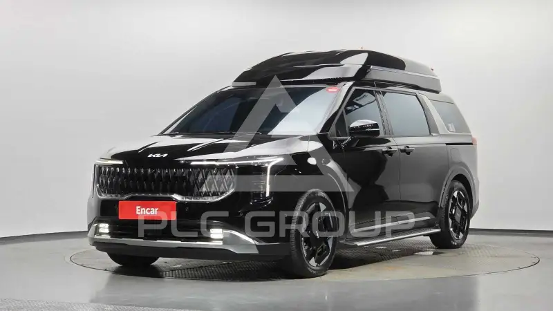 2024 KIA Carnival