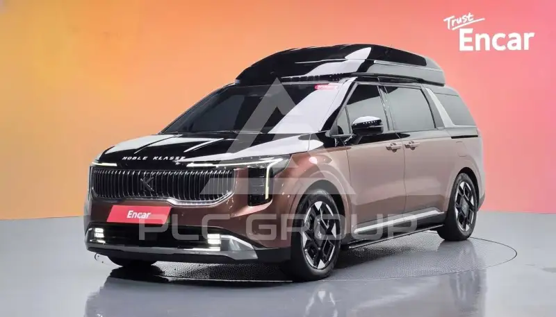 2024 KIA Carnival