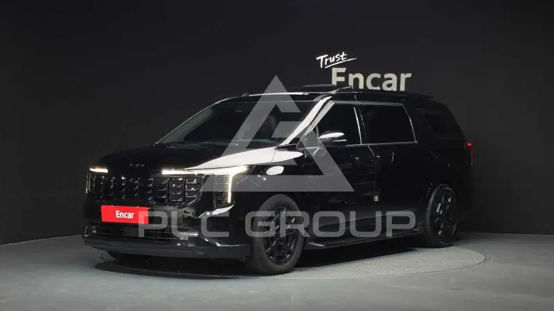 2024 KIA Carnival