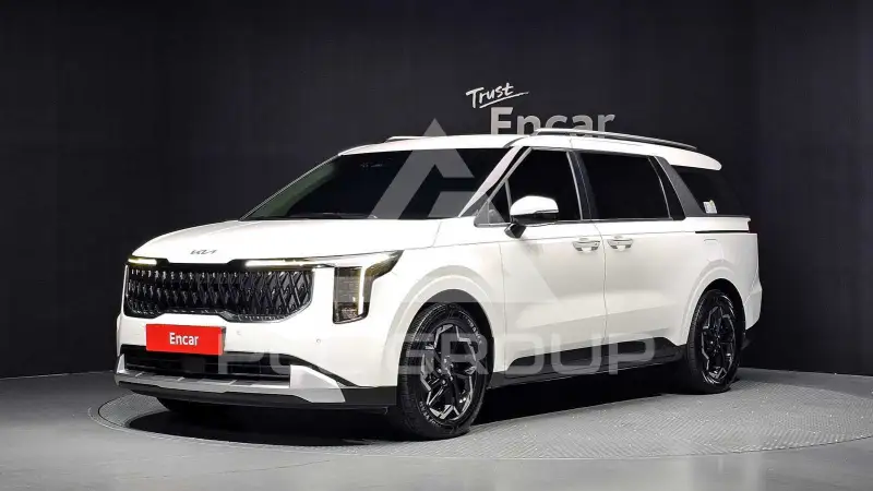 2024 KIA Carnival