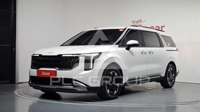 2024 KIA Carnival