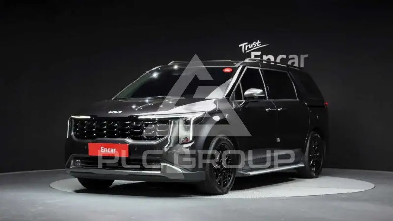 2024 KIA Carnival