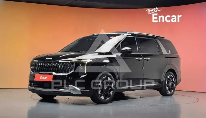 2024 KIA Carnival
