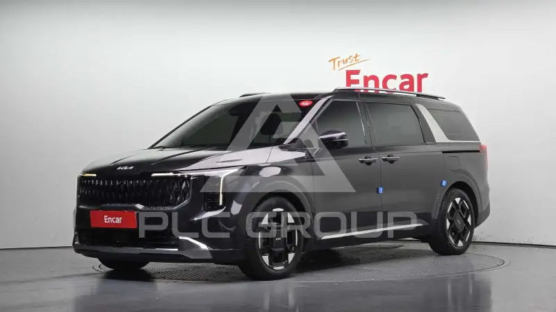 2024 KIA Carnival