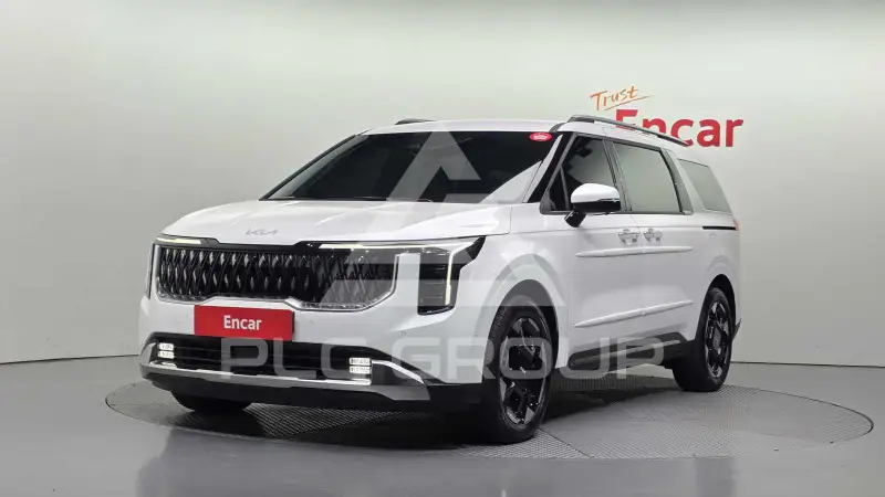2024 KIA Carnival
