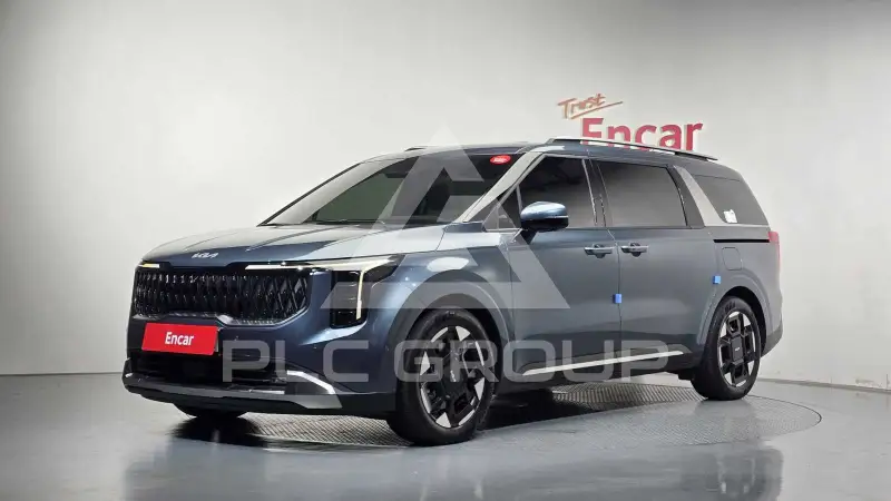2024 KIA Carnival