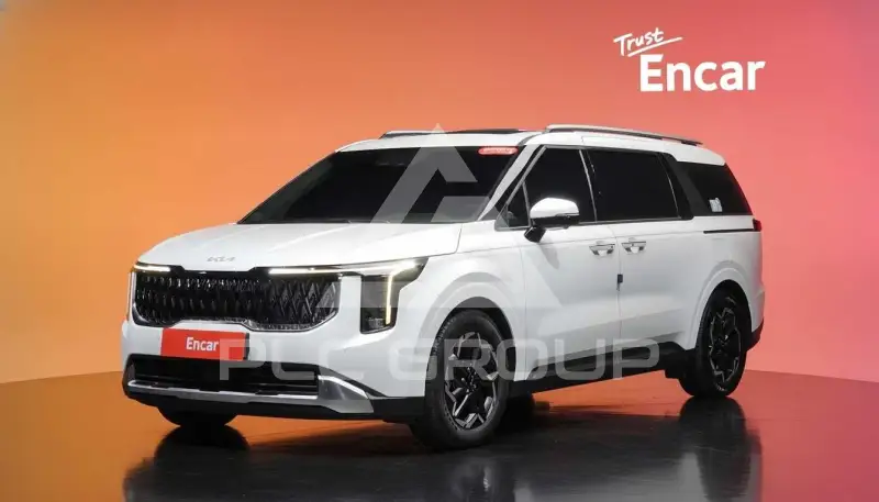 2024 KIA Carnival