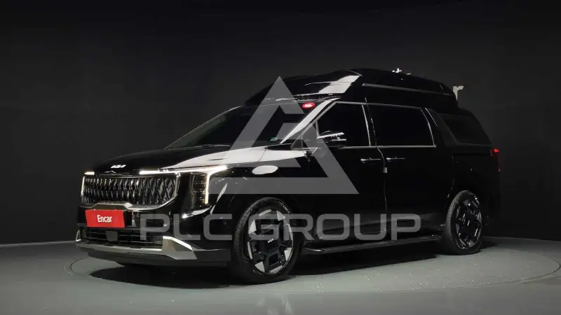2024 KIA Carnival