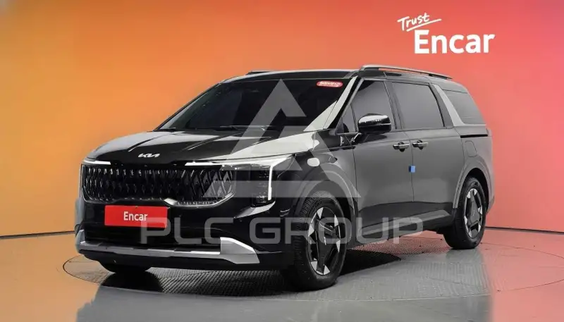 2024 KIA Carnival