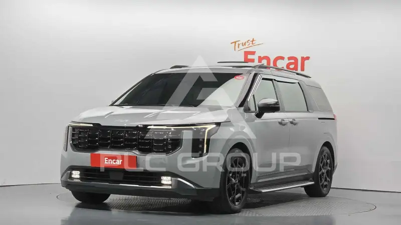 2024 KIA Carnival