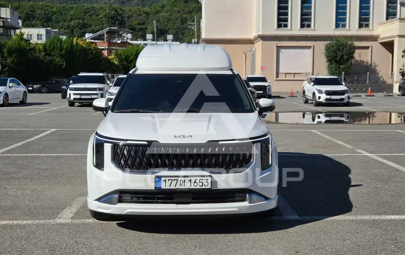2024 KIA Carnival