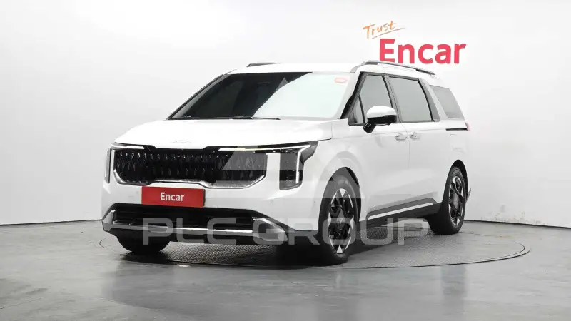 2024 KIA Carnival