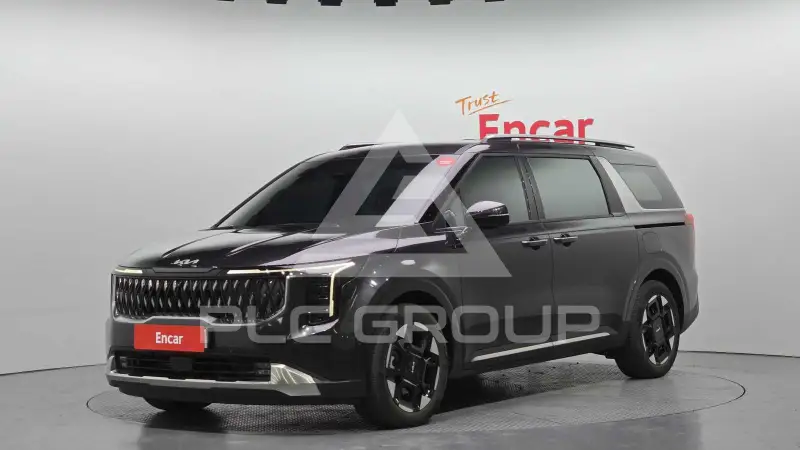 2024 KIA Carnival