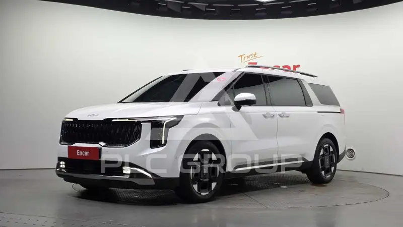 2024 KIA Carnival