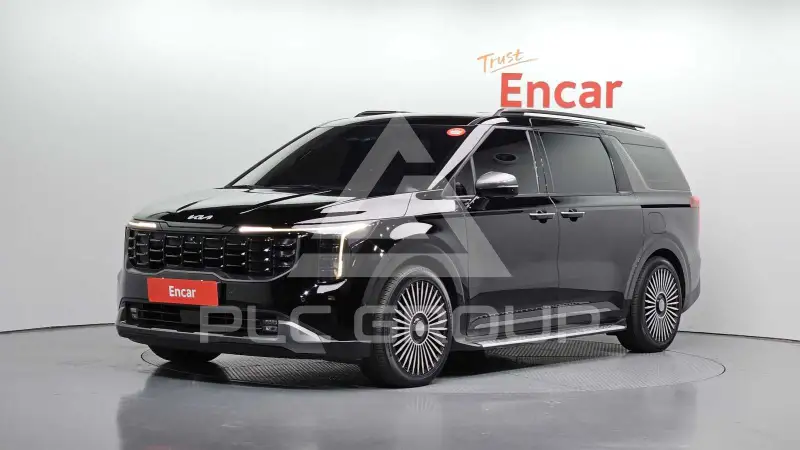 2024 KIA Carnival