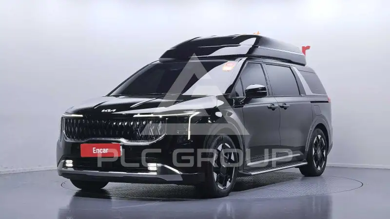 2024 KIA Carnival