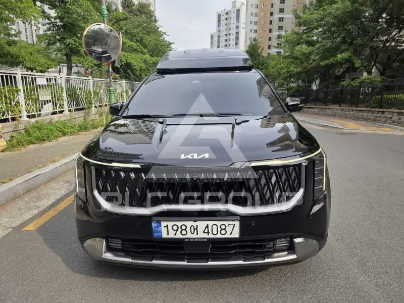 2024 KIA Carnival