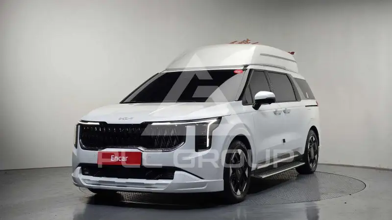 2024 KIA Carnival