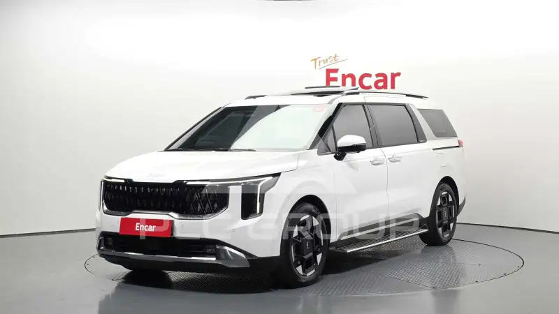 2024 KIA Carnival