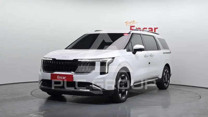 2024 KIA Carnival