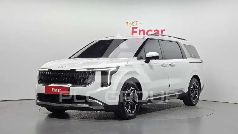 2024 KIA Carnival