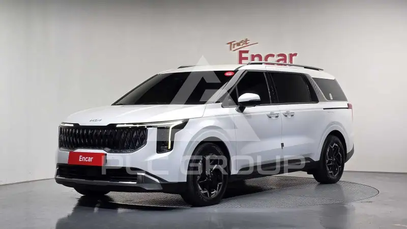 2024 KIA Carnival