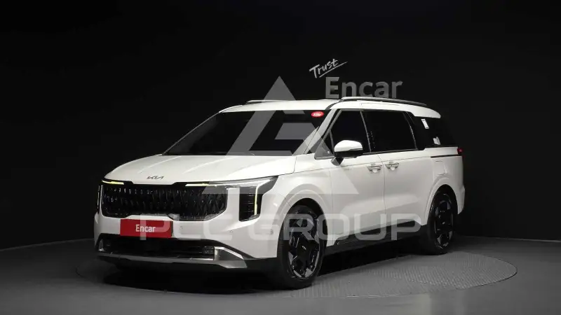 2024 KIA Carnival